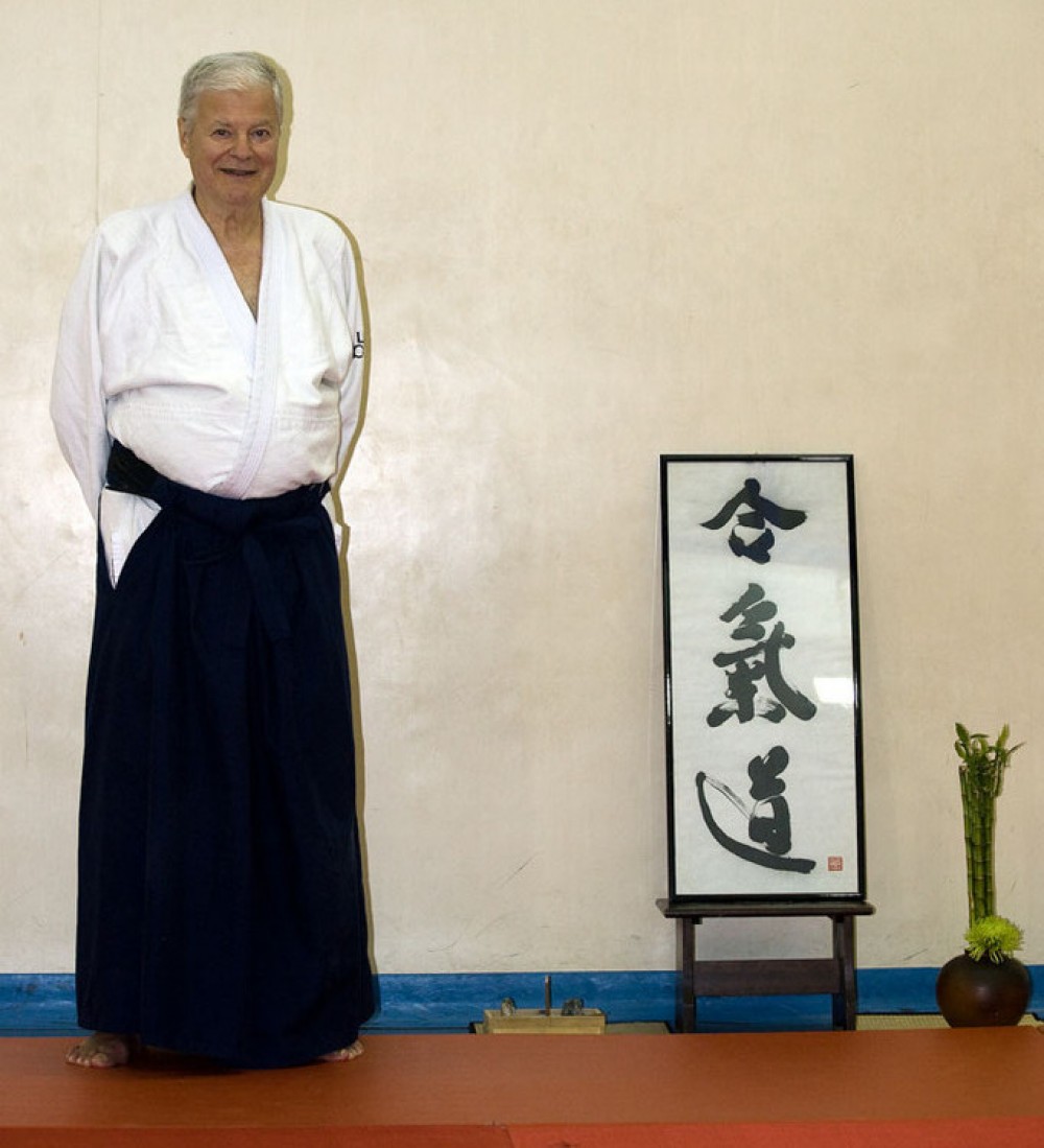 Gianni Cesaratto Shihan