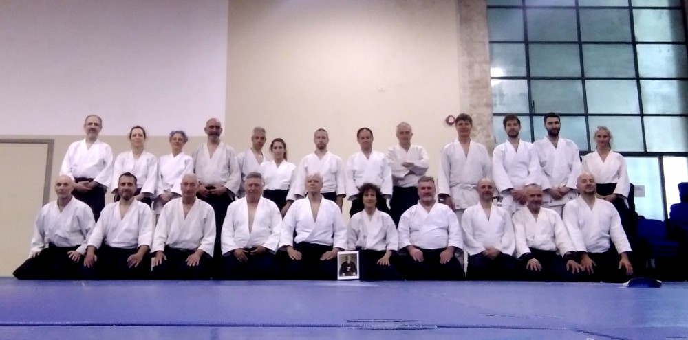 foto di gruppo