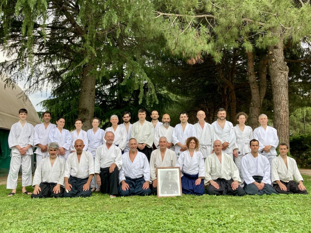 seminario aikido torino tamburelli